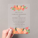 Zoek naar autumn wedding uitnodigingen Najaar