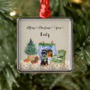 Zoek naar rottweiler kerstdecoratie Modern