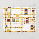 Zoek naar mondrian briefkaarten Blauw