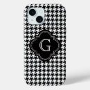 Zoek naar houndstooth iphone hoesjes Stijlvol