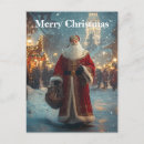 Zoek naar st nicholas briefkaarten Kerstmis