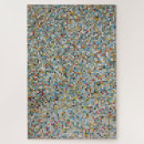 Zoek naar symmetrisch puzzels Elk persoon