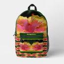 Zoek naar hibiscus rugzakken Bloem