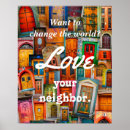 Zoek naar buur posters Voor iedereen