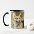 Zoek naar cardigan welsh corgi mokken Dier