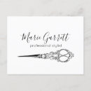 Zoek naar kapsel briefkaarten Salon