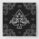 Zoek naar spades klokken Casino