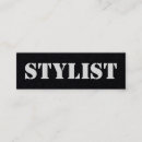 Zoek naar urban visitekaartjes Minimalistisch