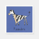Zoek naar zebra servetten Kind