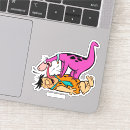 Zoek naar flintstones stickers Cartoon