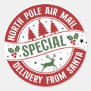 Zoek naar luchtpost etiketten Kerstman