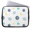 Zoek naar planeten laptop sleeves Ruimte