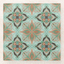 Zoek naar arabisch patroon onderzetters Floreel