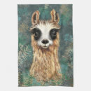 Zoek naar alpaca keuken handdoeken Dier
