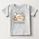 Zoek naar aap verjaardag tshirts Schattige babydieren