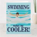 Zoek naar zwemmers kaarten Voor iedereen