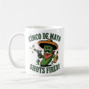 Zoek naar grappige tequila mokken Cinco de mayo