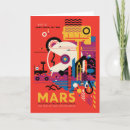 Zoek naar vintage reizen kaarten Astronomie