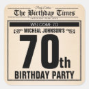 Zoek naar grappige verjaardags stickers Elk persoon