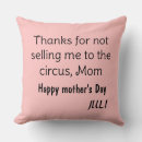 Zoek naar gelukkige moederdag kussens Modern