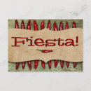 Zoek naar spaanse peper uitnodigingen Fiesta