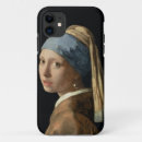 Zoek naar vermeer iphone hoesjes Meisje