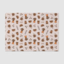 Zoek naar voedsel tissue papier Elk persoon