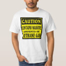 Zoek naar verkeersteken tshirts Waarschuwing