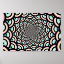 Zoek naar optisch kunst Patroon
