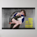 Zoek naar bommenwerper posters Retro