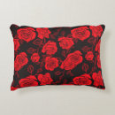 Zoek naar roze bloemen kussens Klassiek