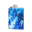 Zoek naar groomsmen heupflesjes Blauw