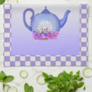 Zoek naar mooie roze bloemen keuken handdoeken Elegant