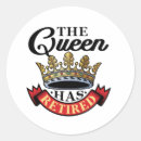 Zoek naar pensioen stickers Partij