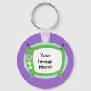 Zoek naar retro televisie sleutelhangers Tv