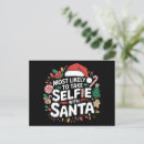 Zoek naar selfie briefkaarten Kerstmis
