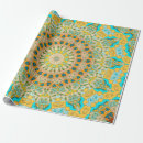 Zoek naar islam cadeaupapier Blauw