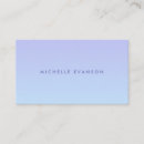 Zoek naar pretty visitekaartjes Paars