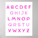 Zoek naar alfabet kinder posters Leren