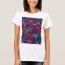 Zoek naar kolibrie tshirts Bloem