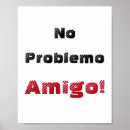 Zoek naar problemen posters Positief