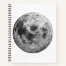 Zoek naar volle maan notitieboeken Sterren