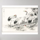 Zoek naar japanse kraan posters Schilderij
