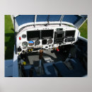 Zoek naar cockpit vliegtuig posters Paneel