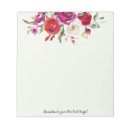 Zoek naar oma notitieblokken Moederdag