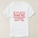 Zoek naar werk overhemd tshirts Elk persoon