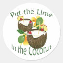 Zoek naar kokosnoot stickers Luau