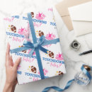 Zoek naar gender cadeaupapier Baby shower
