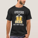 Zoek naar oester tshirts Bier