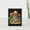 Zoek naar mexican chihuahua kaarten Mexicaans